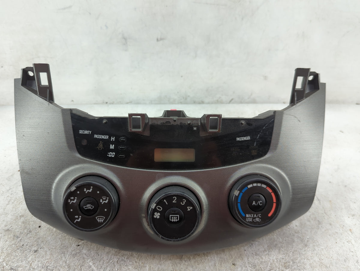 2006-2012 Toyota Rav4 Climate Control Module Temperature AC/Heater Replacement P/N:75D748 Fits OEM Used Auto Parts - Oemused