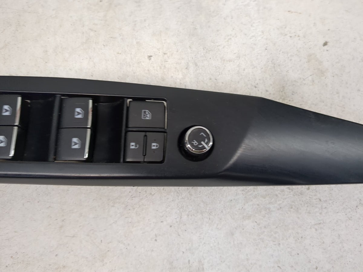 2006-2012 Toyota Rav4 Master Power Window Switch Replacement Driver Side Left P/N:515676A 74232-0R010 Fits OEM Used Auto Par