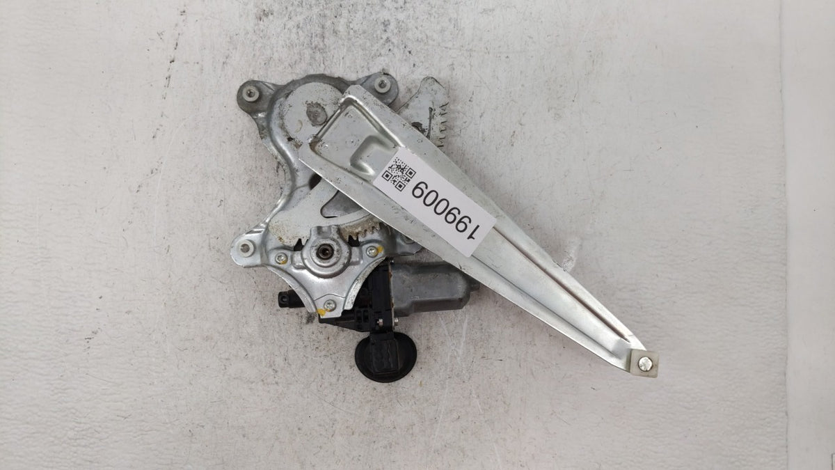 2006-2014 Toyota Rav4 Used Driver Left Rear Window Regulator - Oemusedautoparts1.com