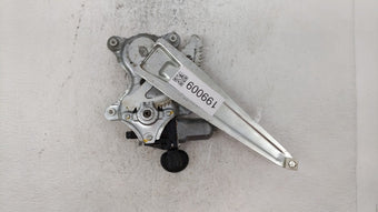 compare product 2006-2014 Toyota Rav4 Used Driver Left Rear Window Regulator