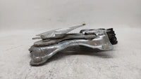2006-2014 Toyota Rav4 Used Driver Left Rear Window Regulator - Oemusedautoparts1.com
