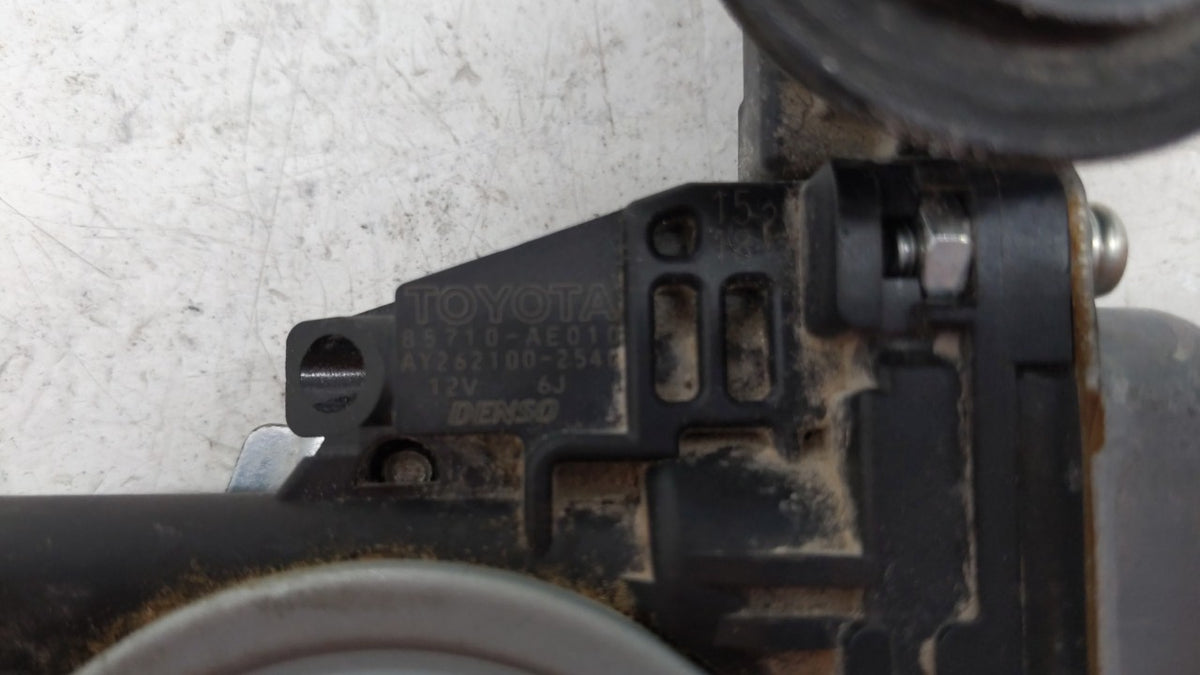 2006-2014 Toyota Rav4 Used Driver Left Rear Window Regulator - Oemusedautoparts1.com