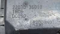 2009-2018 Toyota Rav4 Throttle Body P/N:22030-0V010 22030-36010 Fits Fits 2009 2010 2011 2012 2013 2014 2015 2016 2017 2018 