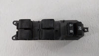 2006-2012 Toyota Rav4 Master Power Window Switch Replacement Driver Side Left P/N:74232-0R010 74232-42070 Fits OEM Used Auto