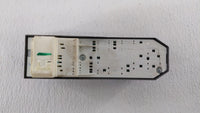 2006-2012 Toyota Rav4 Master Power Window Switch Replacement Driver Side Left P/N:74232-0R010 74232-42070 Fits OEM Used Auto