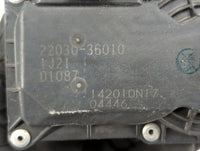 2009-2018 Toyota Rav4 Throttle Body P/N:22030-36010 22030-0V010 Fits Fits 2009 2010 2011 2012 2013 2014 2015 2016 2017 2018 