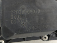 2009-2018 Toyota Rav4 Throttle Body P/N:35100-25200 22030-36010 Fits Fits 2009 2010 2011 2012 2013 2014 2015 2016 2017 2018 