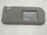 2010-2014 Toyota Rav4 Sun Visor Shade Replacement Passenger Right Mirror Fits Fits 2010 2011 2012 2013 2014 OEM Used Auto Pa