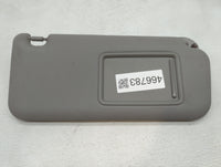 2010-2014 Toyota Rav4 Sun Visor Shade Replacement Passenger Right Mirror Fits Fits 2010 2011 2012 2013 2014 OEM Used Auto Pa