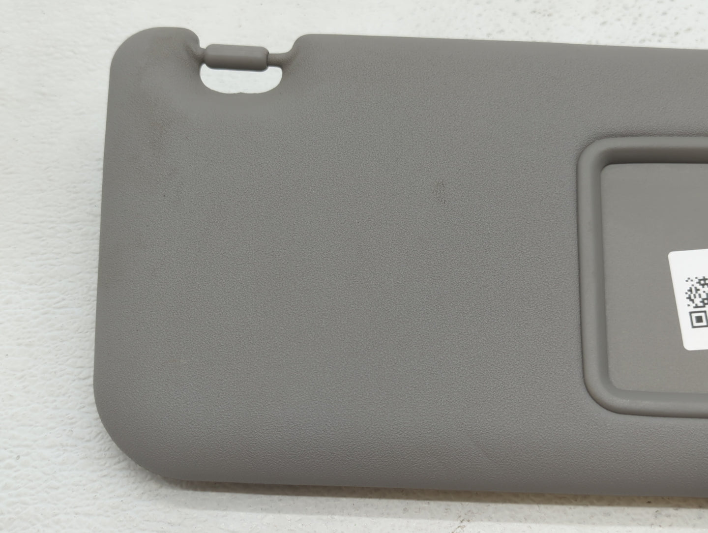 2010-2014 Toyota Rav4 Sun Visor Shade Replacement Passenger Right Mirror Fits Fits 2010 2011 2012 2013 2014 OEM Used Auto Pa