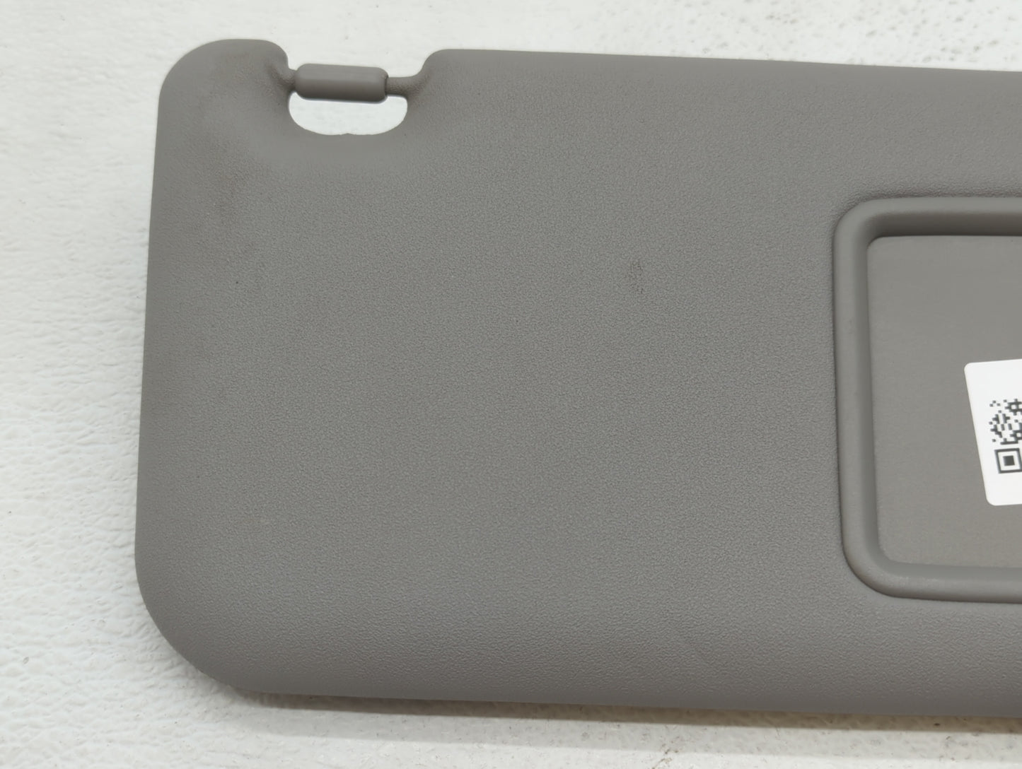 2010-2014 Toyota Rav4 Sun Visor Shade Replacement Passenger Right Mirror Fits Fits 2010 2011 2012 2013 2014 OEM Used Auto Pa