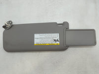 2010-2014 Toyota Rav4 Sun Visor Shade Replacement Passenger Right Mirror Fits Fits 2010 2011 2012 2013 2014 OEM Used Auto Pa