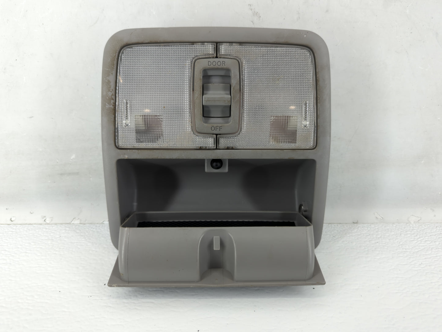 2009-2012 Toyota Rav4 Overhead Roof Console 574177 - Oemusedautoparts1.com