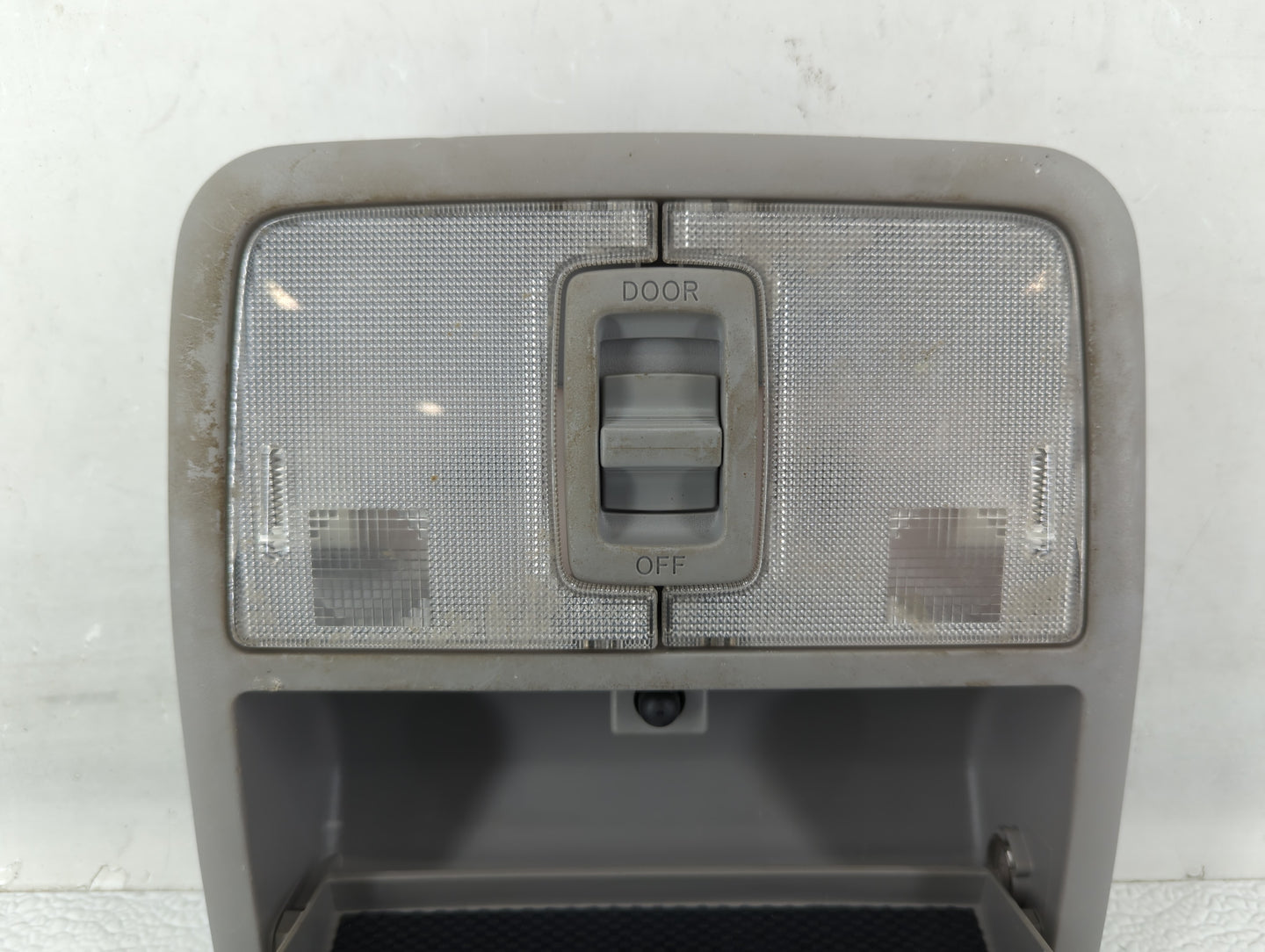 2009-2012 Toyota Rav4 Overhead Roof Console 574177 - Oemusedautoparts1.com