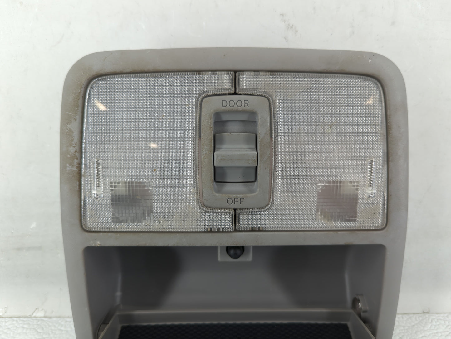 2009-2012 Toyota Rav4 Overhead Roof Console 574177 - Oemusedautoparts1.com