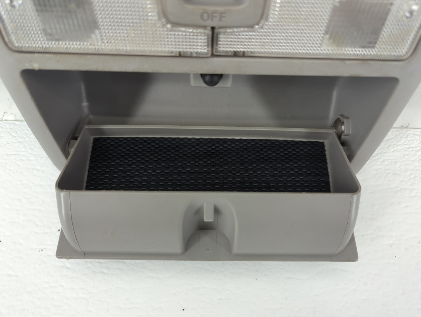 2009-2012 Toyota Rav4 Overhead Roof Console 574177 - Oemusedautoparts1.com