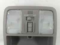 2009-2012 Toyota Rav4 Overhead Roof Console 588609 - Oemusedautoparts1.com