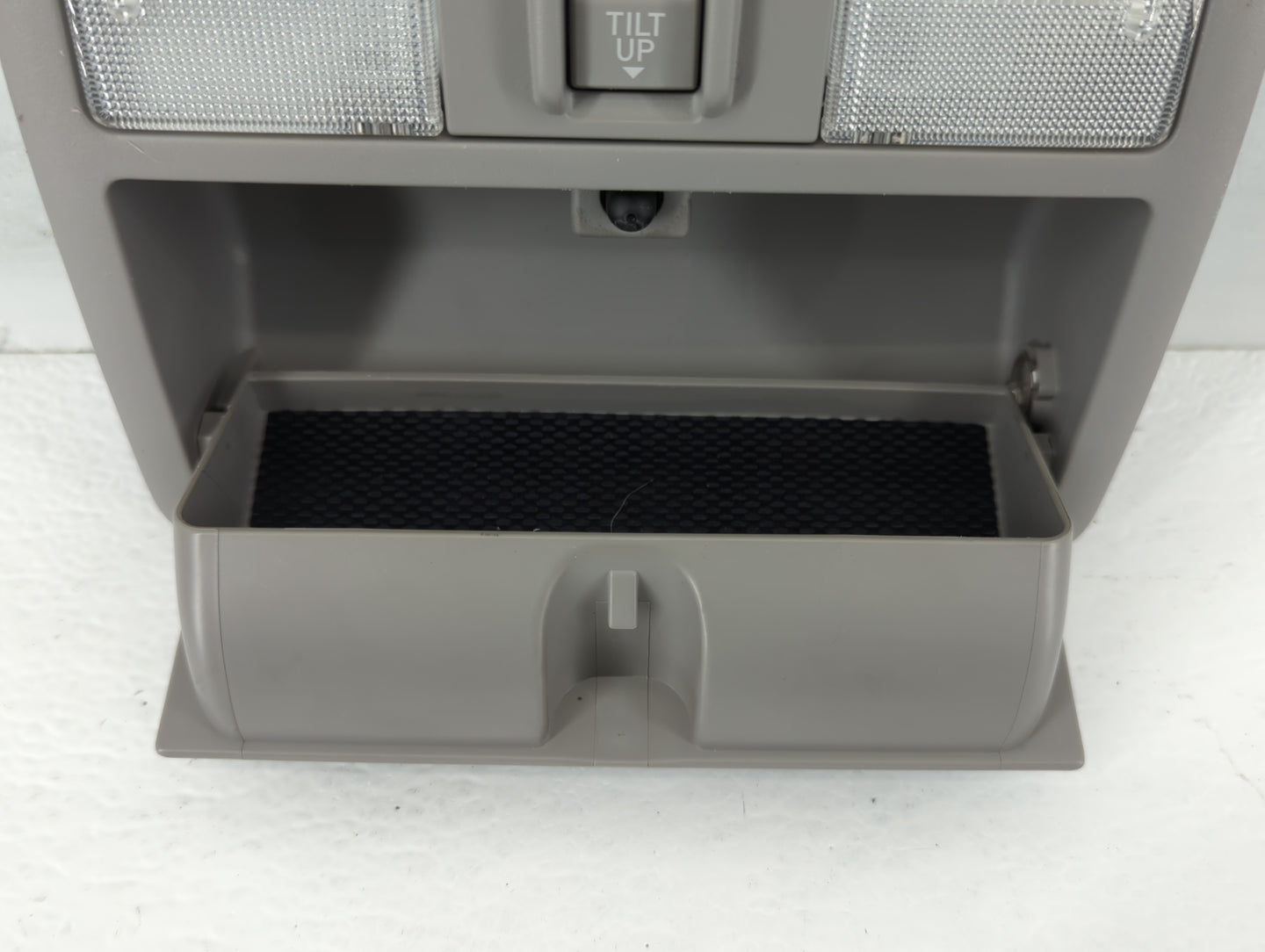 2009-2012 Toyota Rav4 Overhead Roof Console 588609 - Oemusedautoparts1.com