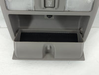 2009-2012 Toyota Rav4 Overhead Roof Console 588609 - Oemusedautoparts1.com
