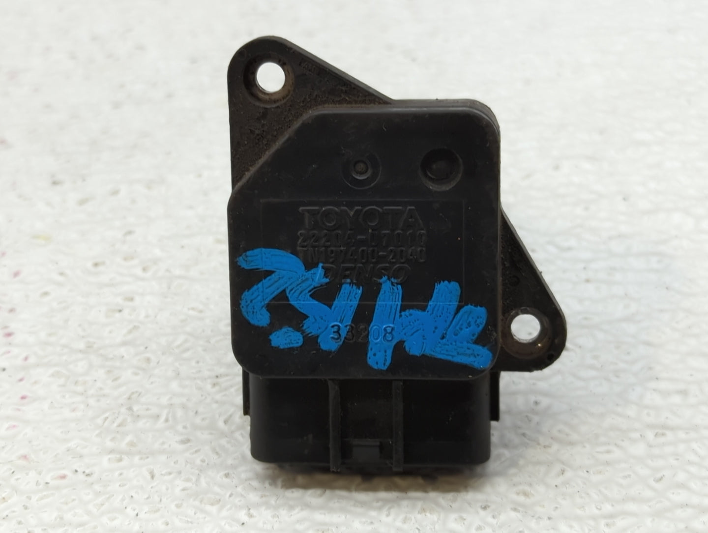 2006-2012 Toyota Rav4 Mass Air Flow Meter Maf - Oemusedautoparts1.com