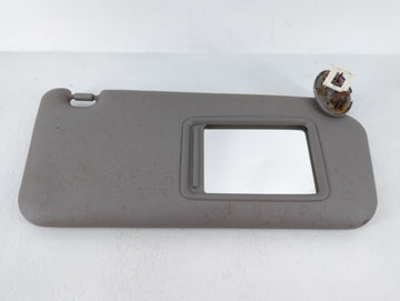 2010-2014 Toyota Rav4 Sun Visor Shade Replacement Passenger Right Mirror Fits Fits 2010 2011 2012 2013 2014 OEM Used Auto Pa
