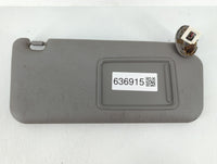 2010-2014 Toyota Rav4 Sun Visor Shade Replacement Passenger Right Mirror Fits Fits 2010 2011 2012 2013 2014 OEM Used Auto Pa