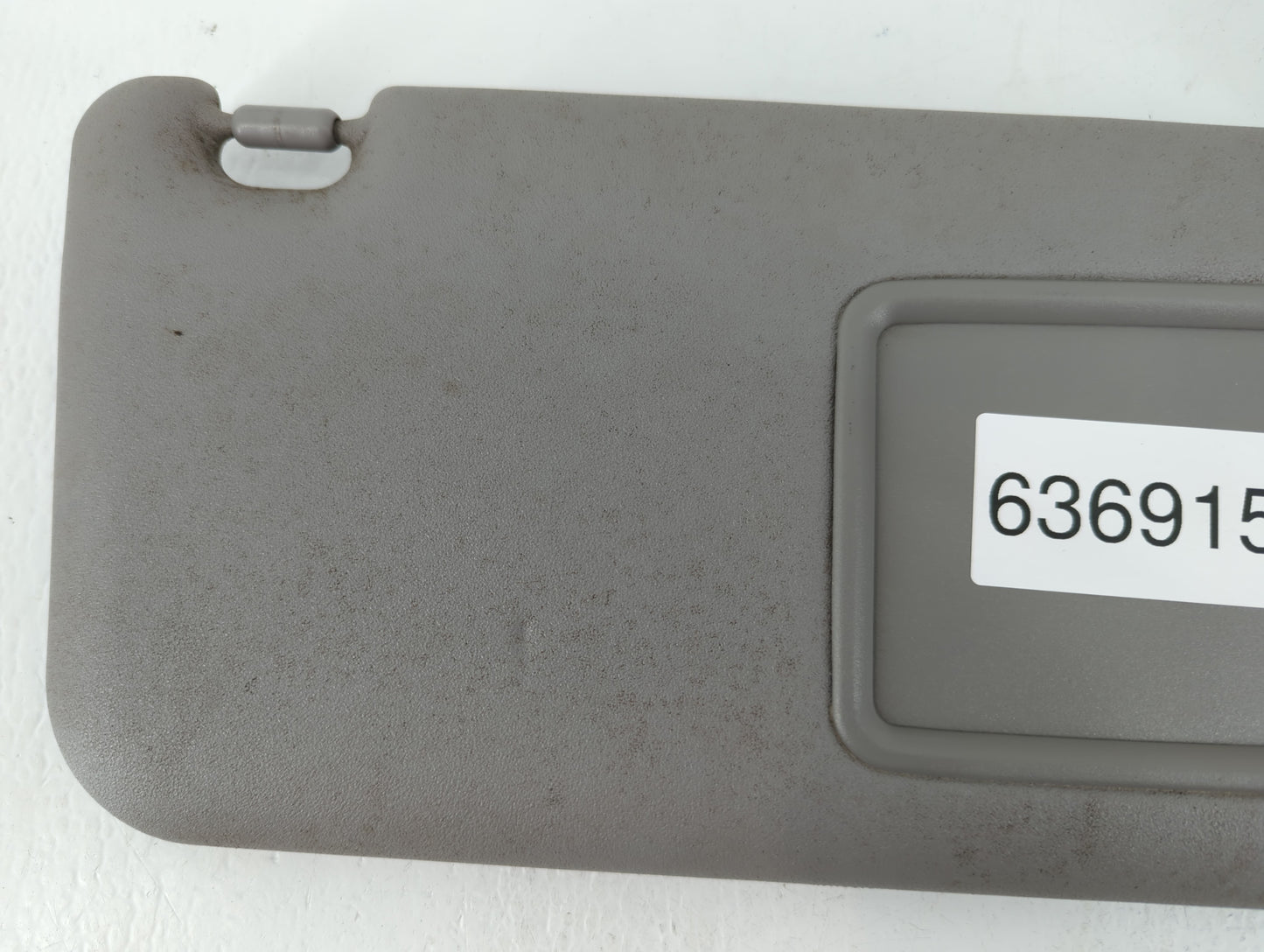 2010-2014 Toyota Rav4 Sun Visor Shade Replacement Passenger Right Mirror Fits Fits 2010 2011 2012 2013 2014 OEM Used Auto Pa