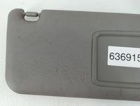 2010-2014 Toyota Rav4 Sun Visor Shade Replacement Passenger Right Mirror Fits Fits 2010 2011 2012 2013 2014 OEM Used Auto Pa