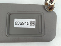 2010-2014 Toyota Rav4 Sun Visor Shade Replacement Passenger Right Mirror Fits Fits 2010 2011 2012 2013 2014 OEM Used Auto Pa