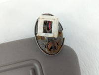 2010-2014 Toyota Rav4 Sun Visor Shade Replacement Passenger Right Mirror Fits Fits 2010 2011 2012 2013 2014 OEM Used Auto Pa