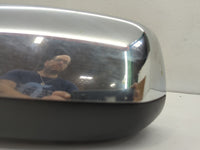 2009-2012 Toyota Rav4 Passenger Right Side View Manual Door Mirror Chrome - Oemusedautoparts1.com