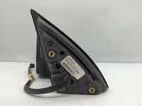 2009-2012 Toyota Rav4 Passenger Right Side View Manual Door Mirror Chrome - Oemusedautoparts1.com