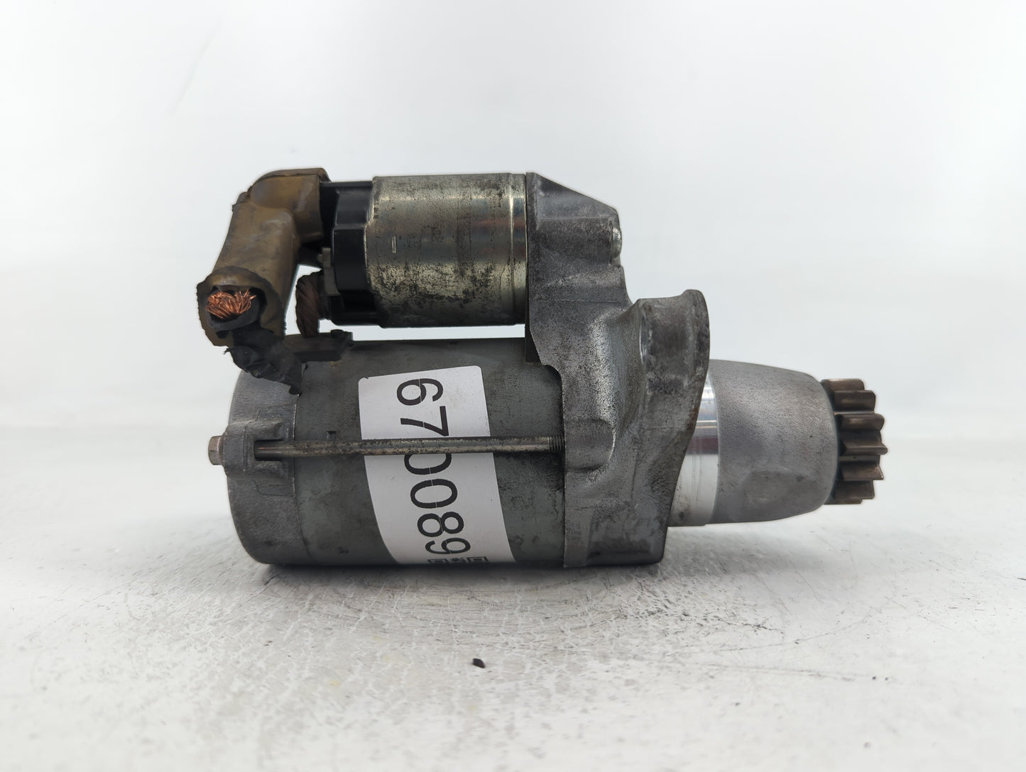 2009-2018 Toyota Rav4 Car Starter Motor Solenoid OEM P/N:428000-1081 28100-0A011 Fits OEM Used Auto Parts - Oemusedautoparts
