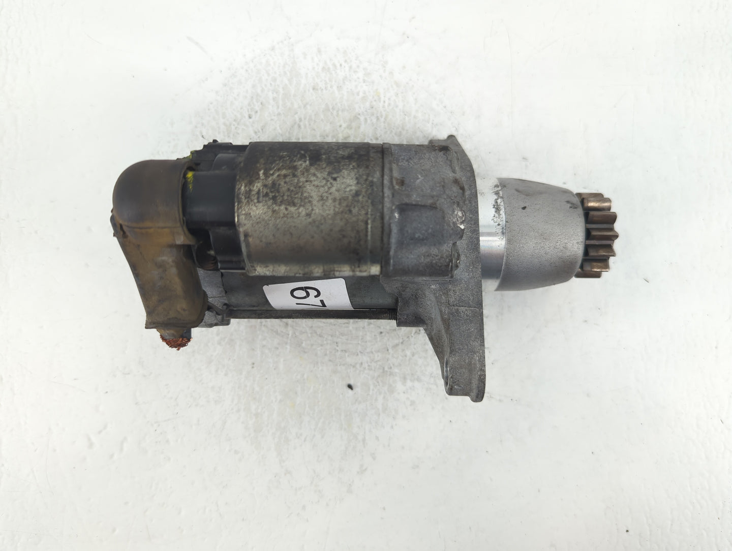 2009-2018 Toyota Rav4 Car Starter Motor Solenoid OEM P/N:428000-1081 28100-0A011 Fits OEM Used Auto Parts - Oemusedautoparts