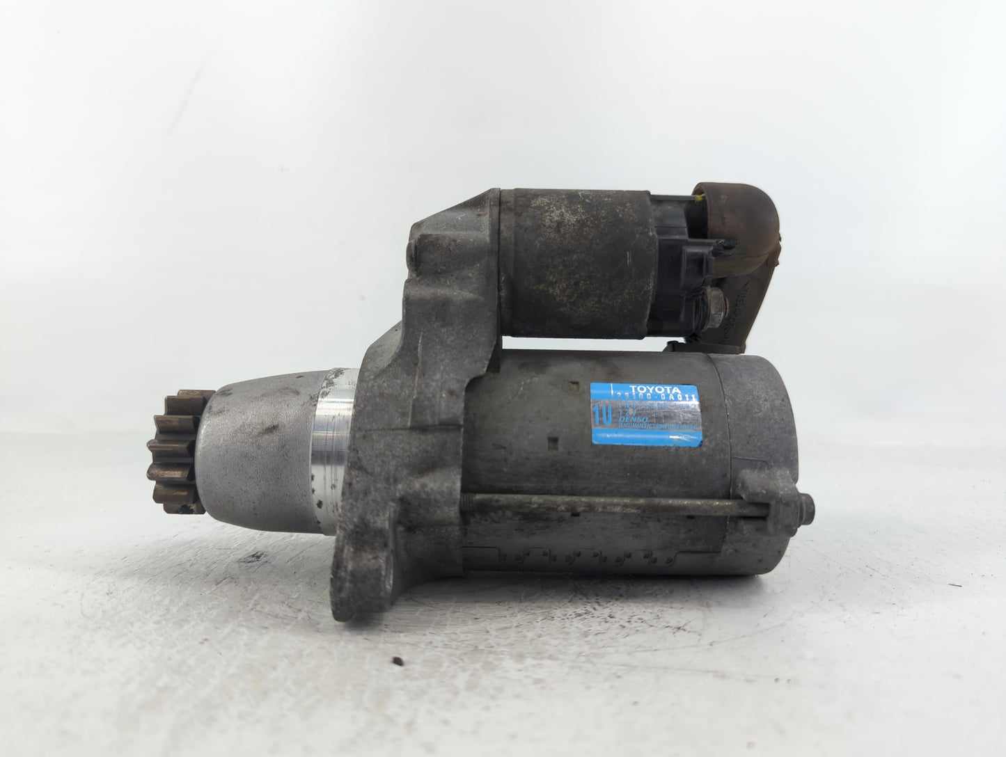 2009-2018 Toyota Rav4 Car Starter Motor Solenoid OEM P/N:428000-1081 28100-0A011 Fits OEM Used Auto Parts - Oemusedautoparts