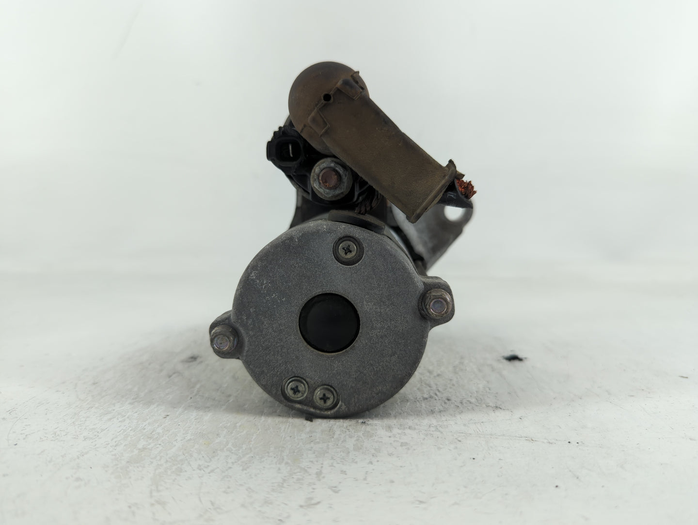 2009-2018 Toyota Rav4 Car Starter Motor Solenoid OEM P/N:428000-1081 28100-0A011 Fits OEM Used Auto Parts - Oemusedautoparts