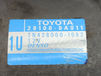 2009-2018 Toyota Rav4 Car Starter Motor Solenoid OEM P/N:428000-1081 28100-0A011 Fits OEM Used Auto Parts - Oemusedautoparts
