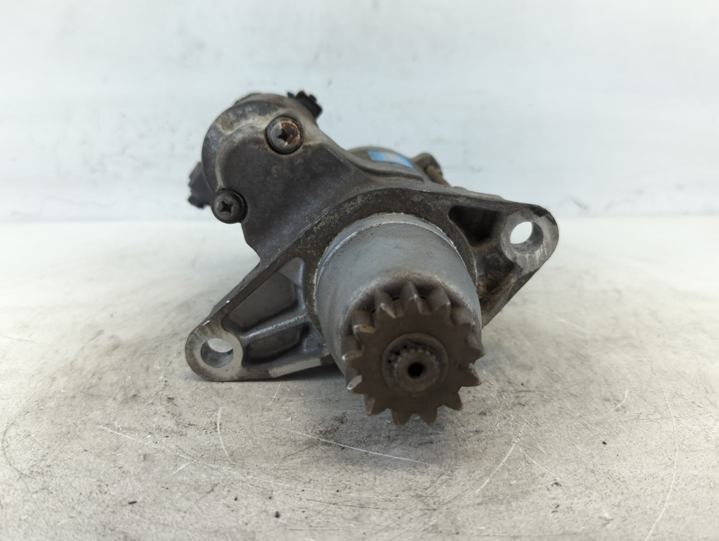 2009-2018 Toyota Rav4 Car Starter Motor Solenoid OEM P/N:428000-1081 28100-0A011 Fits OEM Used Auto Parts - Oemusedautoparts