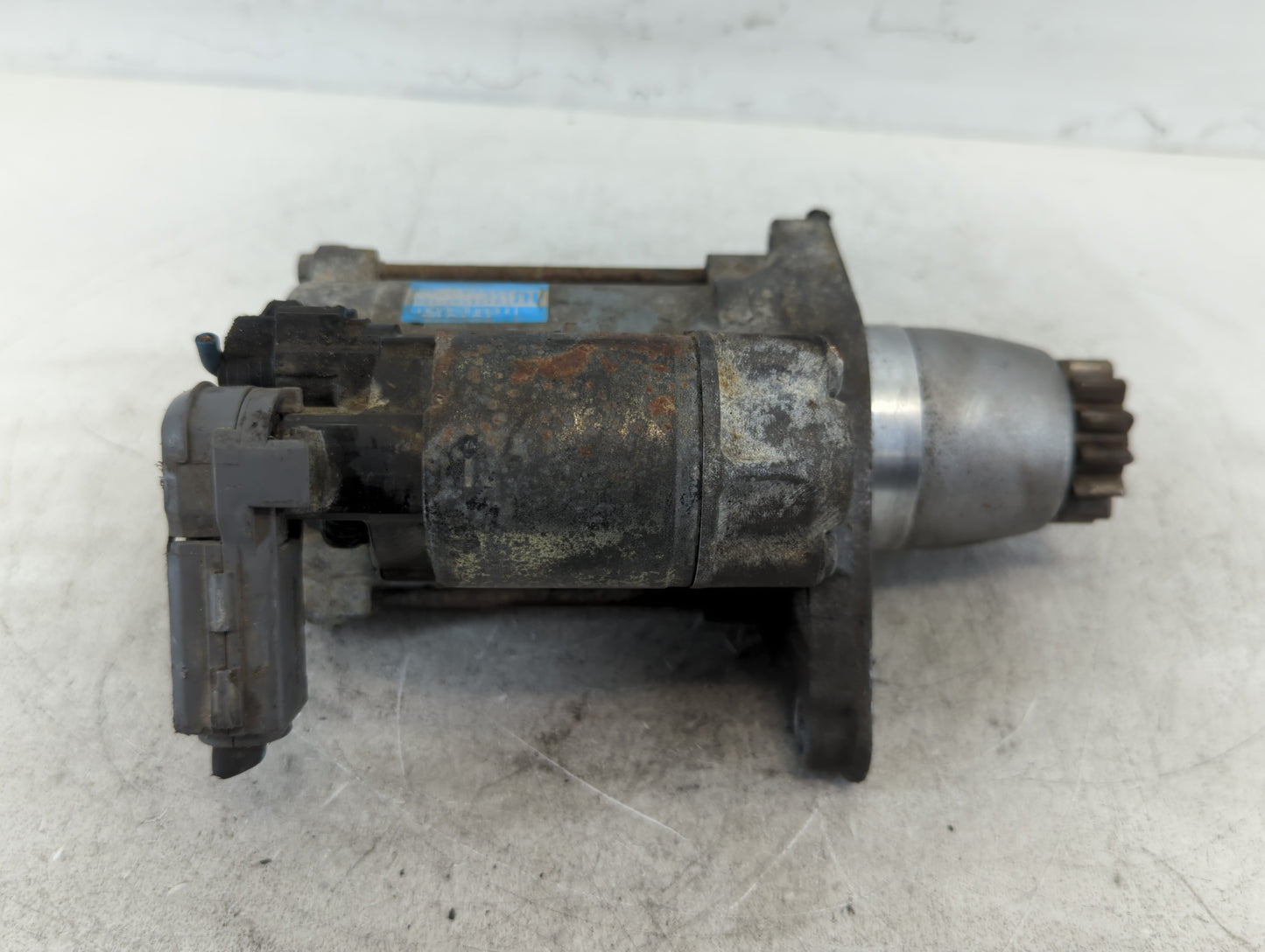 2009-2018 Toyota Rav4 Car Starter Motor Solenoid OEM P/N:428000-1081 28100-0A011 Fits OEM Used Auto Parts - Oemusedautoparts