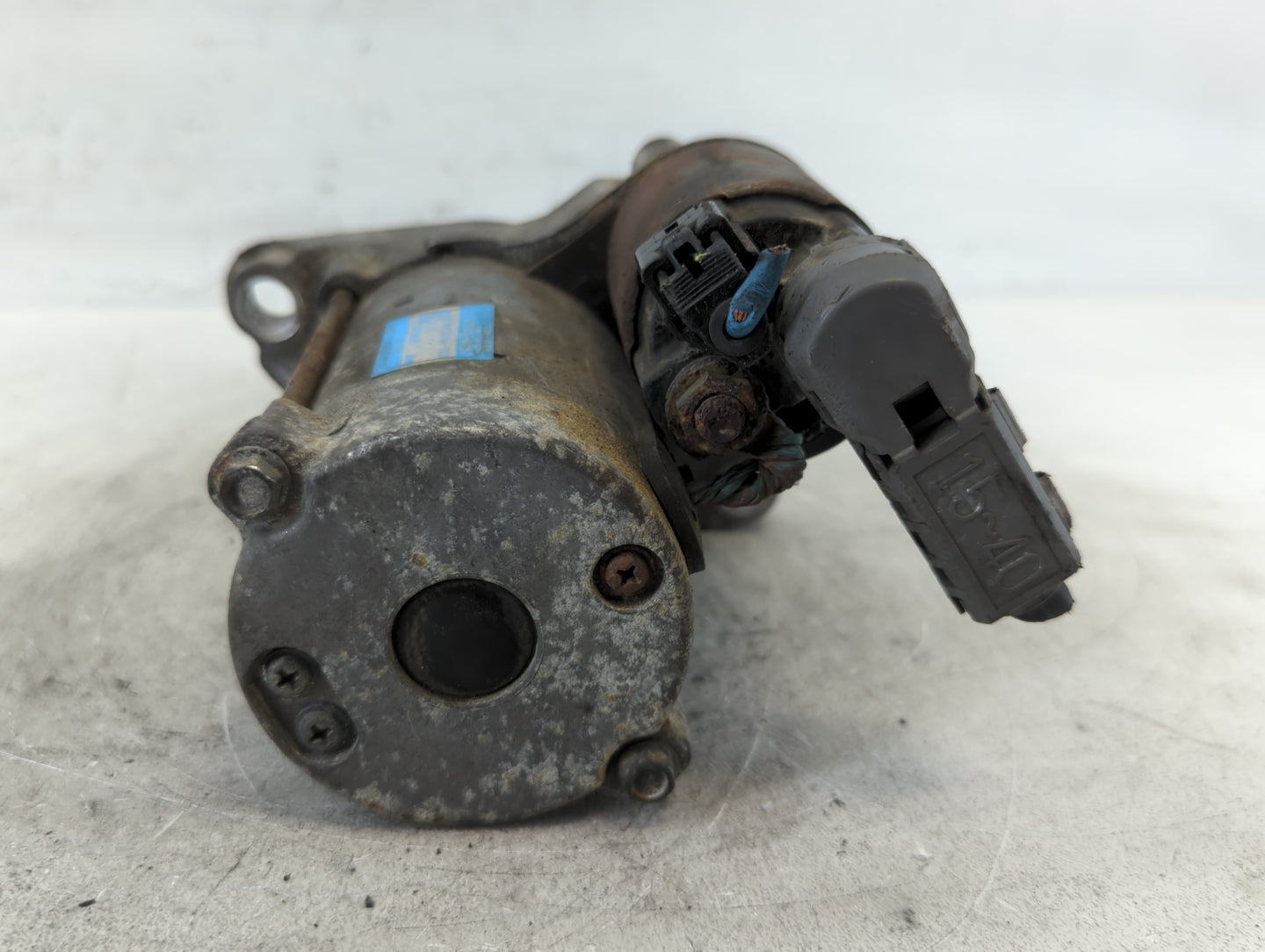 2009-2018 Toyota Rav4 Car Starter Motor Solenoid OEM P/N:428000-1081 28100-0A011 Fits OEM Used Auto Parts - Oemusedautoparts