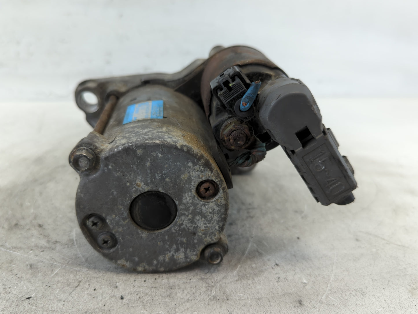 2009-2018 Toyota Rav4 Car Starter Motor Solenoid OEM P/N:428000-1081 28100-0A011 Fits OEM Used Auto Parts - Oemusedautoparts