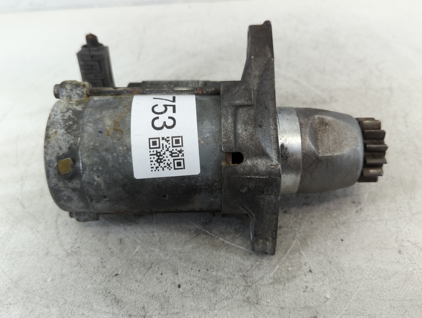 2009-2018 Toyota Rav4 Car Starter Motor Solenoid OEM P/N:428000-1081 28100-0A011 Fits OEM Used Auto Parts - Oemusedautoparts