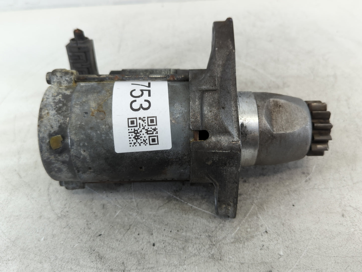 2009-2018 Toyota Rav4 Car Starter Motor Solenoid OEM P/N:428000-1081 28100-0A011 Fits OEM Used Auto Parts - Oemusedautoparts
