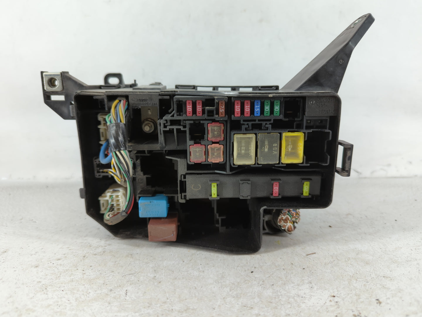 2008-2012 Toyota Rav4 Fusebox Fuse Box Panel Relay Module P/N:82662-42250 Fits Fits 2008 2009 2010 2011 2012 OEM Used Auto P