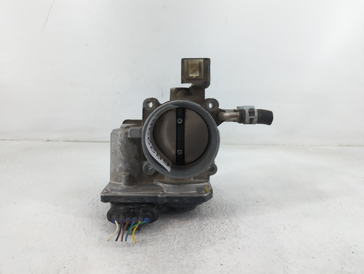 2009-2018 Toyota Rav4 Throttle Body P/N:142009M21 22030-36010 Fits Fits 2009 2010 2011 2012 2013 2014 2015 2016 2017 2018 20