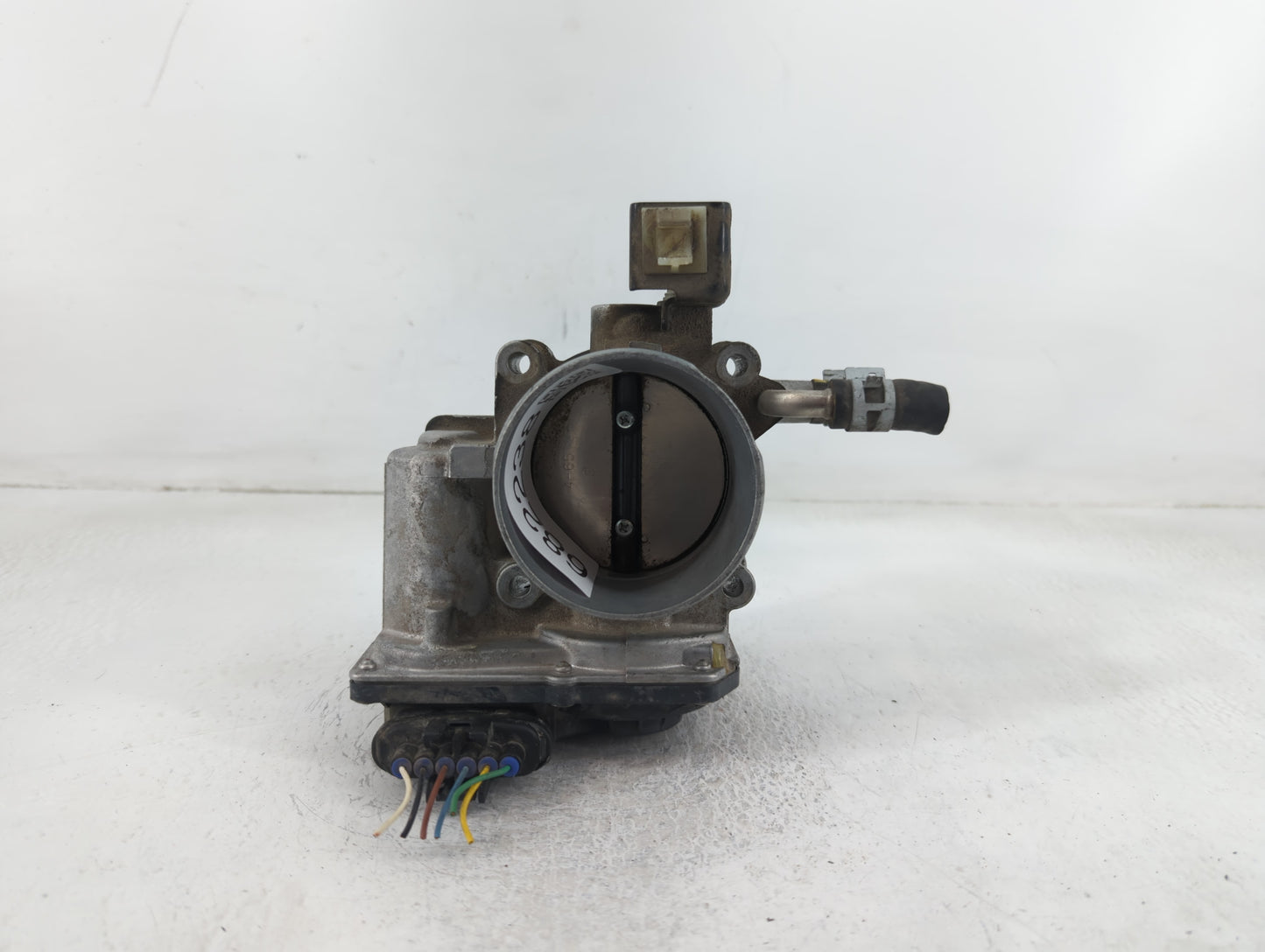 2009-2018 Toyota Rav4 Throttle Body P/N:142009M21 22030-36010 Fits Fits 2009 2010 2011 2012 2013 2014 2015 2016 2017 2018 20