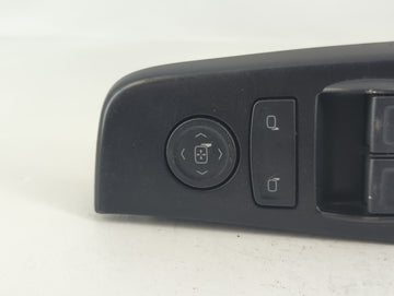 2006-2012 Toyota Rav4 Master Power Window Switch Replacement Driver Side Left P/N:23154700 Fits OEM Used Auto Parts