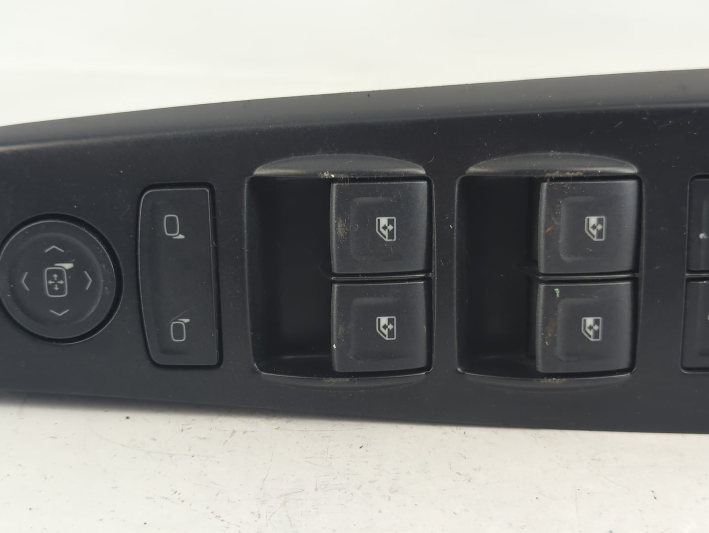 2006-2012 Toyota Rav4 Master Power Window Switch Replacement Driver Side Left P/N:23154700 Fits OEM Used Auto Parts - Oemuse