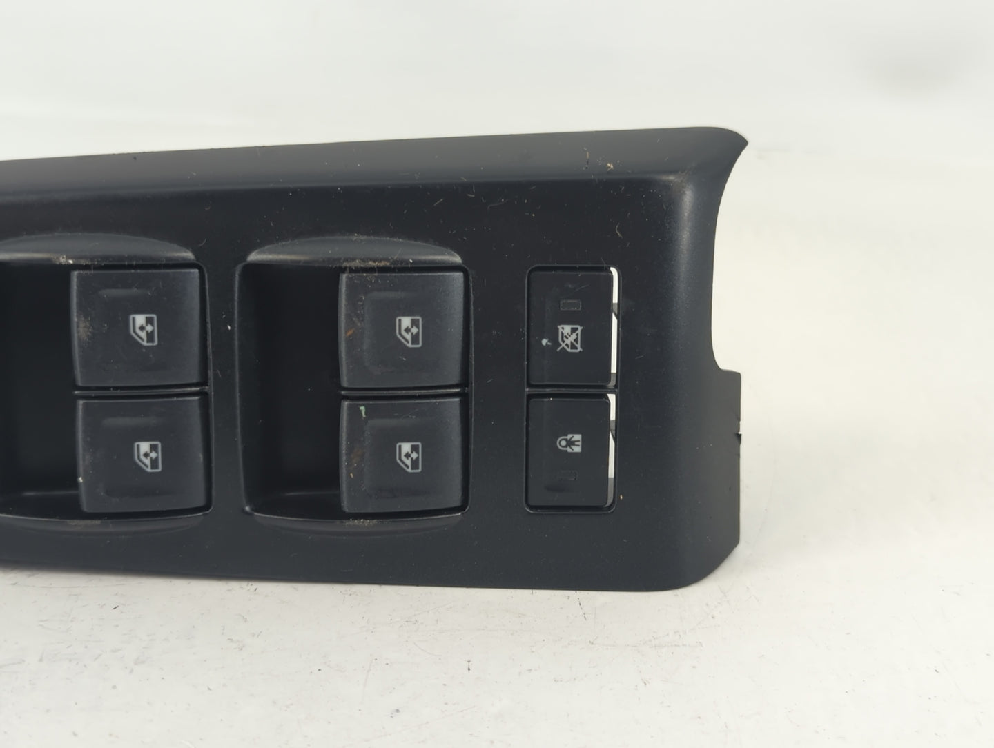 2006-2012 Toyota Rav4 Master Power Window Switch Replacement Driver Side Left P/N:23154700 Fits OEM Used Auto Parts - Oemuse