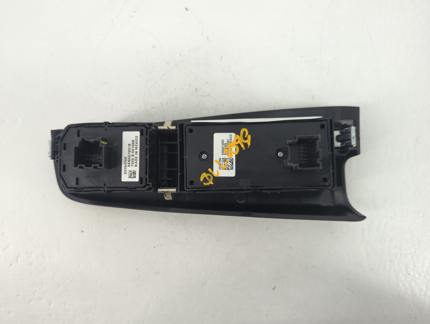 2006-2012 Toyota Rav4 Master Power Window Switch Replacement Driver Side Left P/N:23154700 Fits OEM Used Auto Parts - Oemuse